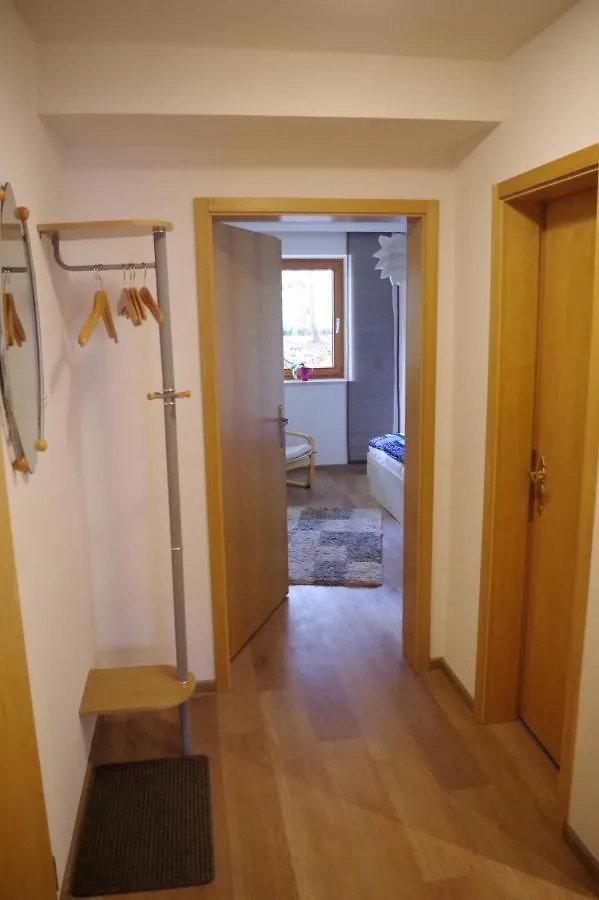 Apartment Ferienwohnung CaTi Immenstadt im Allgäu
