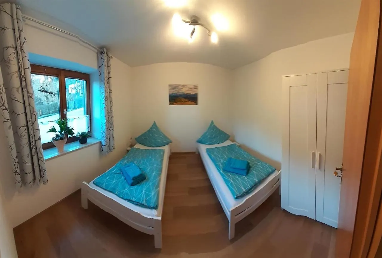 Ferienwohnung CaTi Immenstadt im Allgäu Apartment